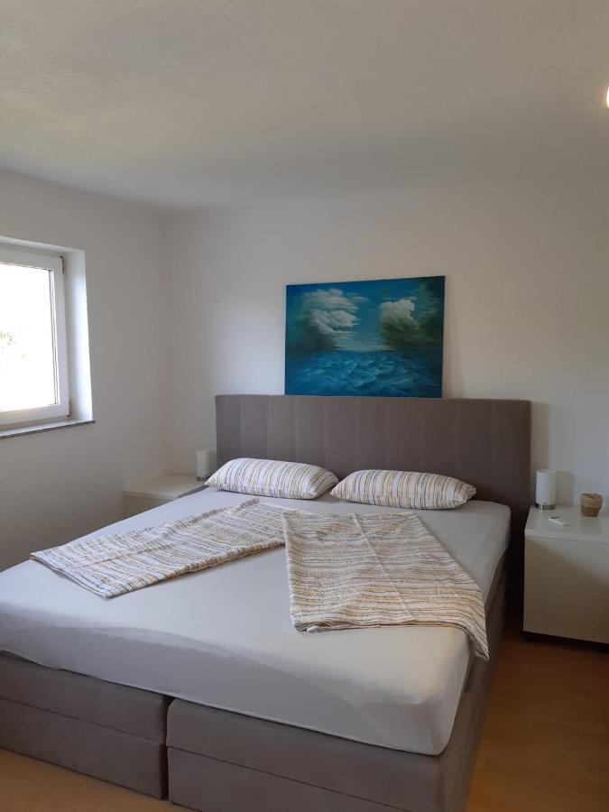 Apartments Familie Vujec Skrbčići Εξωτερικό φωτογραφία