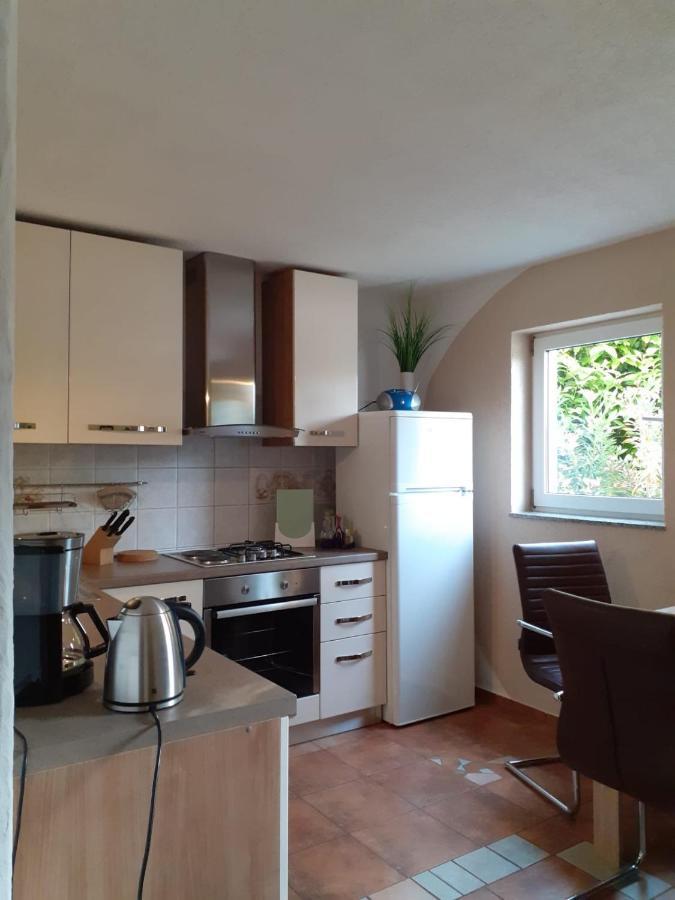 Apartments Familie Vujec Skrbčići Εξωτερικό φωτογραφία