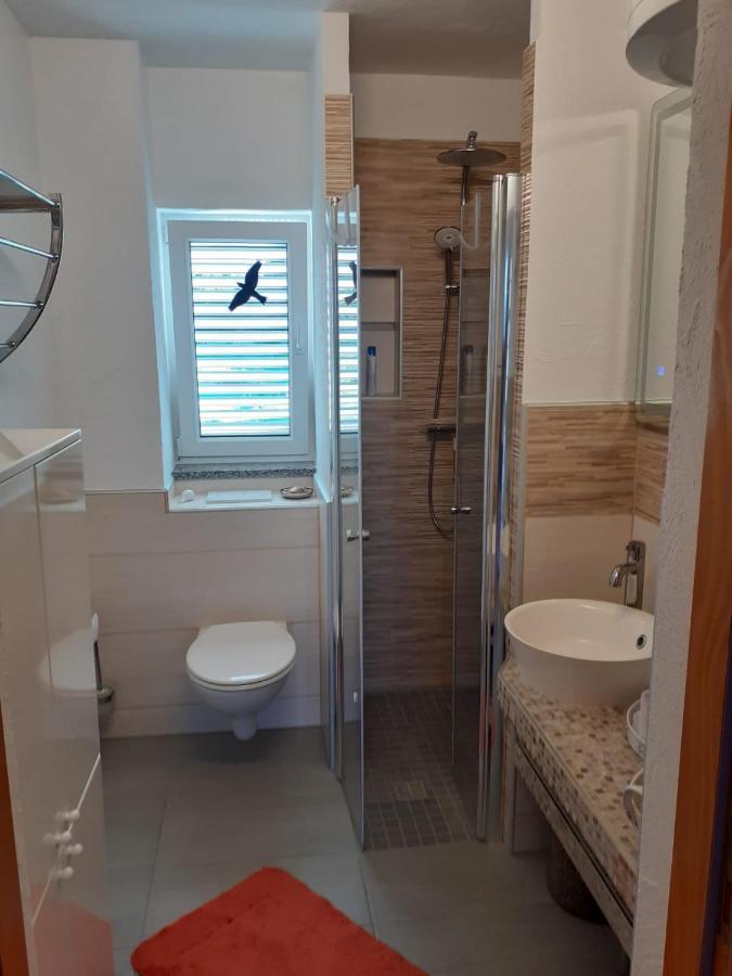 Apartments Familie Vujec Skrbčići Εξωτερικό φωτογραφία